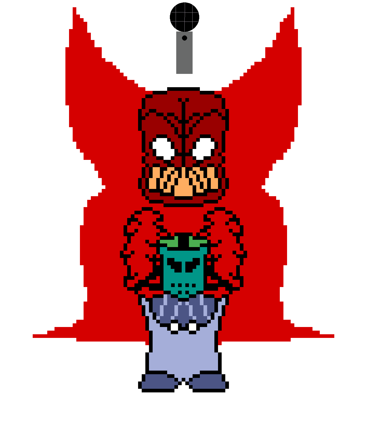 hellclown x madness