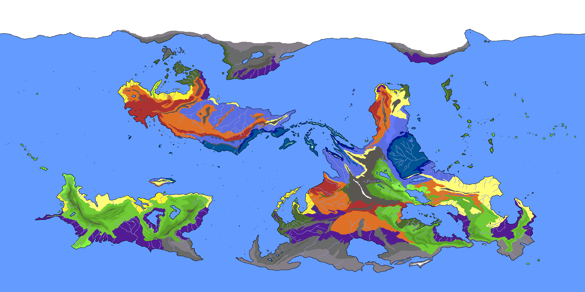 ajjamah climates partial