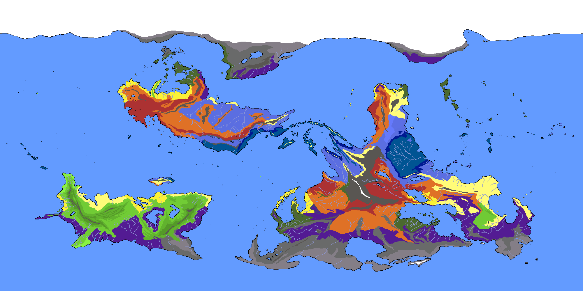 ajjamah climates partial