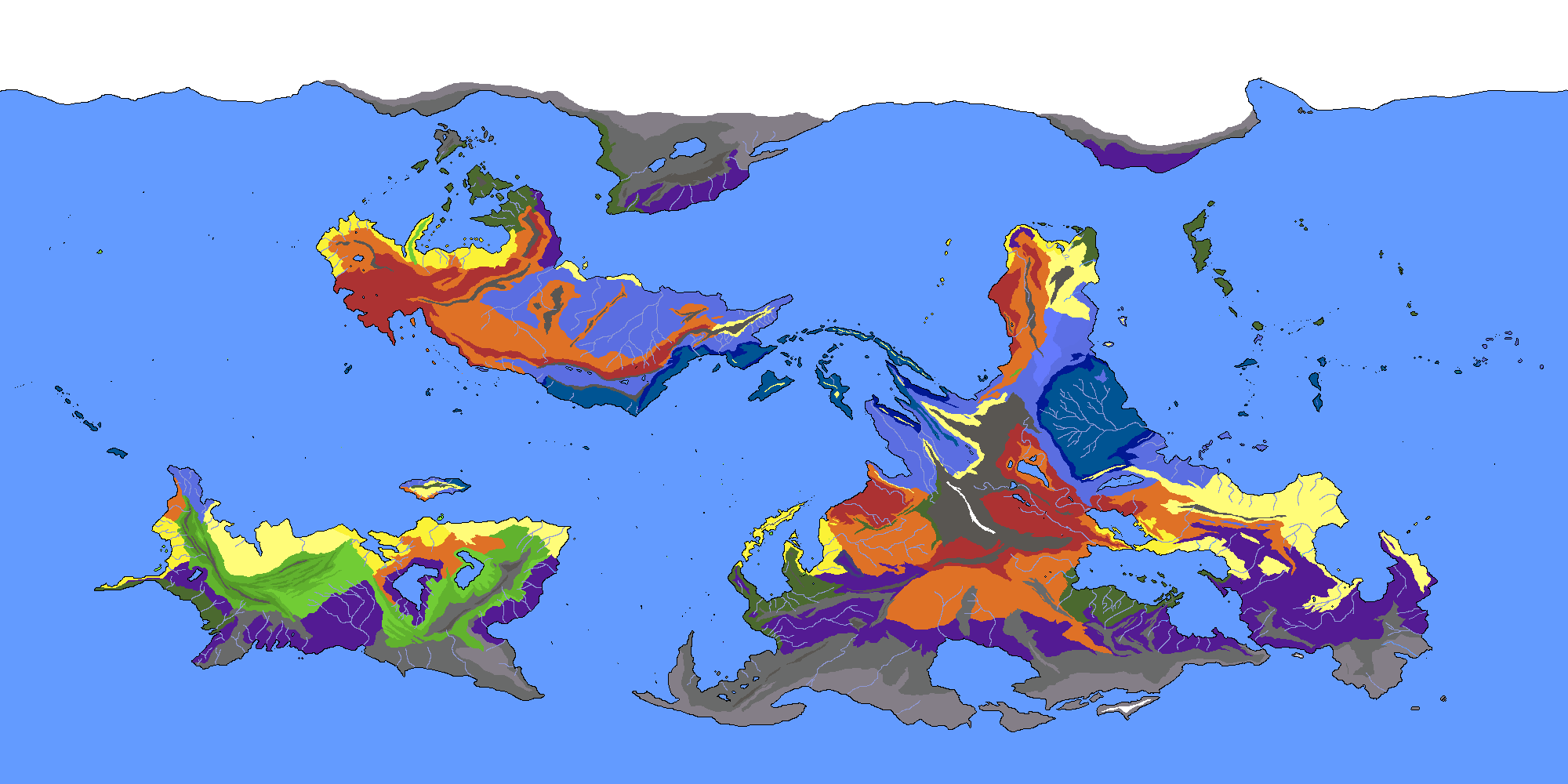 ajjamah climates partial