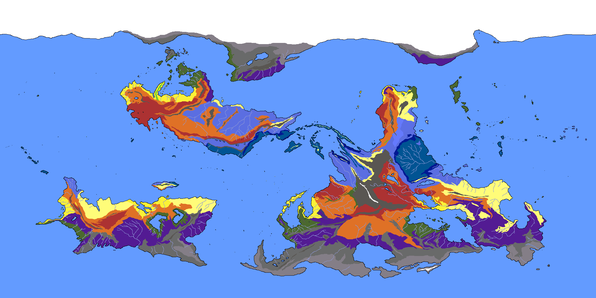 ajjamah climates