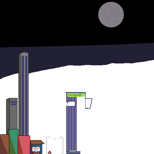 city