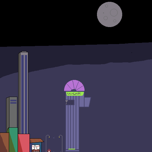 city