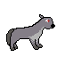 scuffed wolf