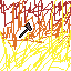 real fire netherite axe