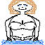 swimming