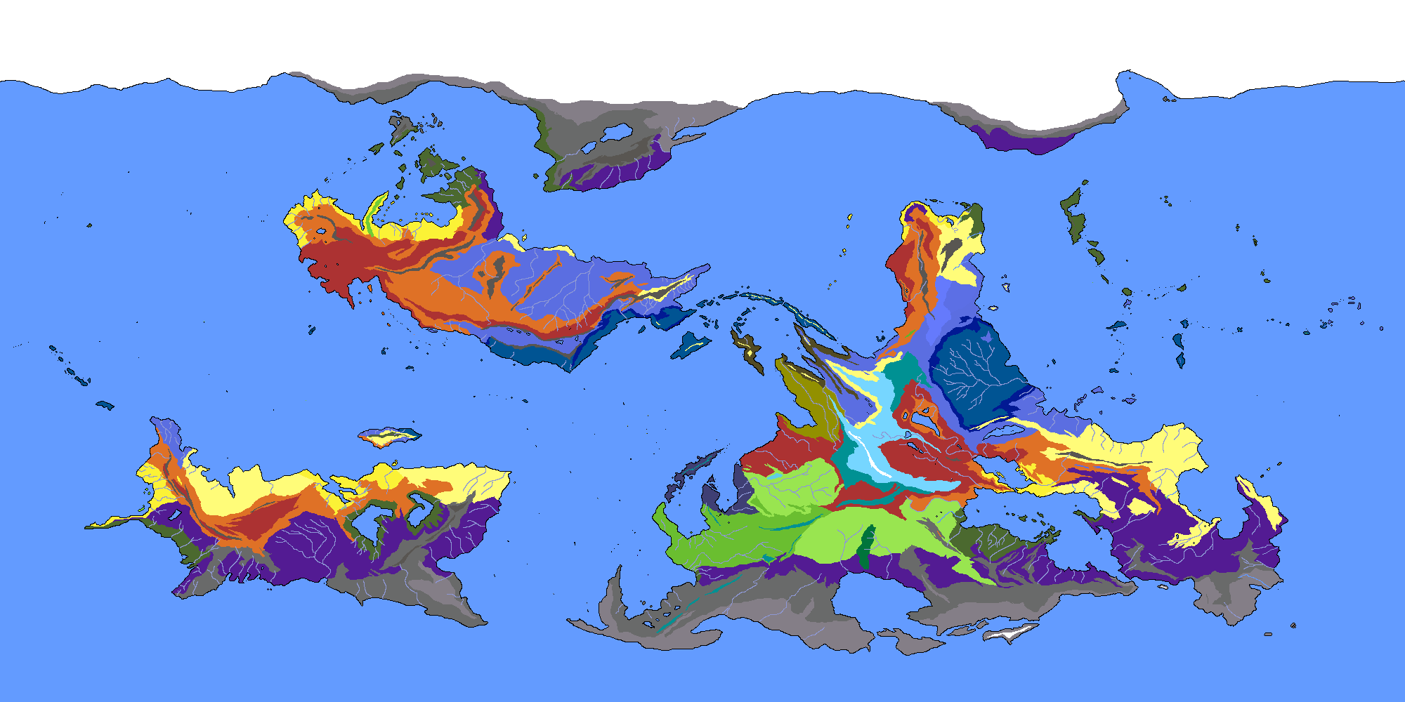 ajjamah biomes partial