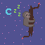 sloth going to sleep