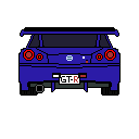 gtr blue