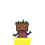 pixel art aula de artes