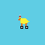 roller duck