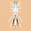angel burst of light
