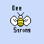 bee strong