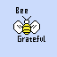 bee grateful