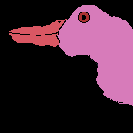 just a bird
