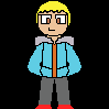 me as sans