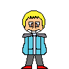 me as sans
