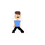 running