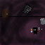 in the dark