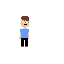 pedro standing