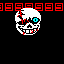 sans last breath with 9999999 head base