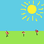 sun moving pixie picture