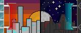 city background 4