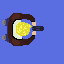zombie killer 2 0 td art 42x34 pixel
