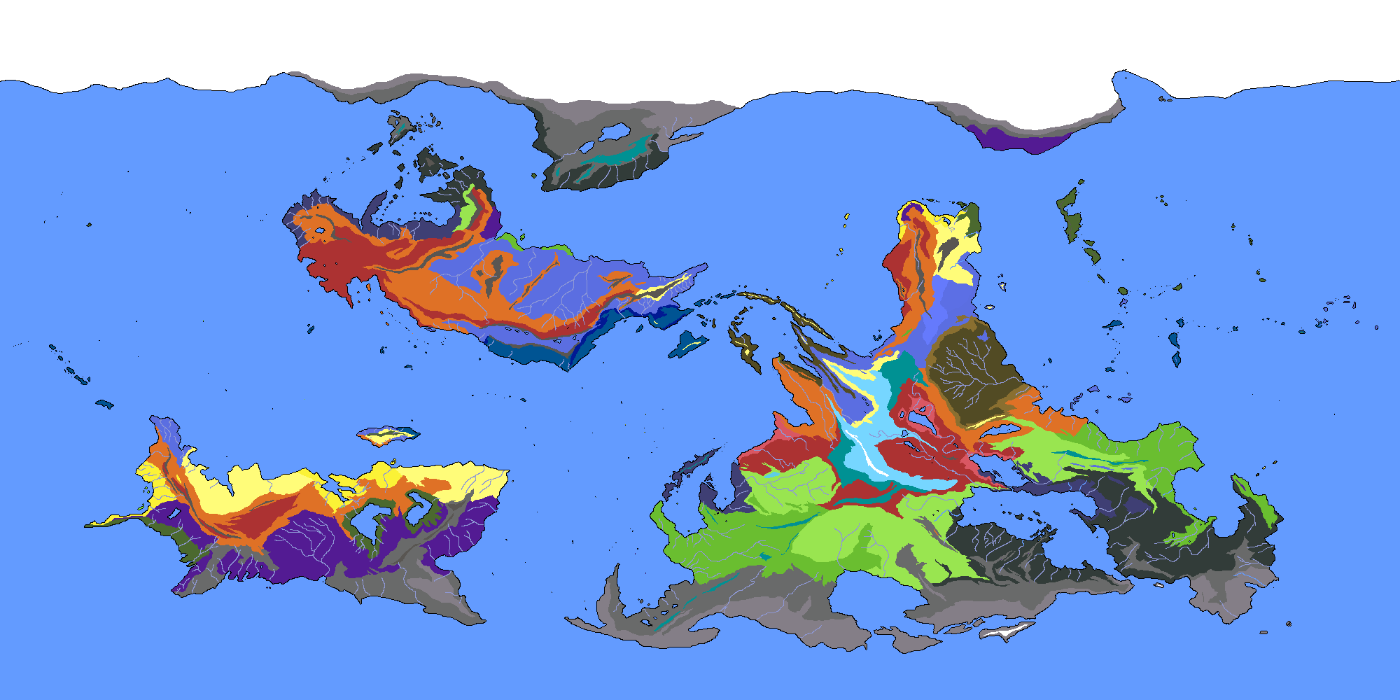 ajjamah biomes partial
