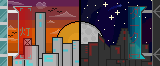 city background 7