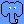 elephant same blue base
