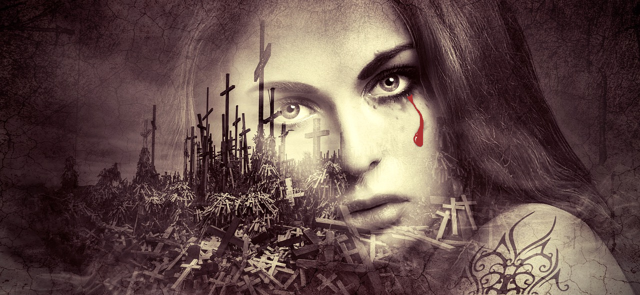 tear of blood remake