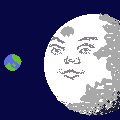 viaje a la luna