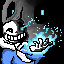 my first second sans art