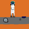 spaceman