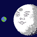viaje a la luna 0
