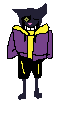 my cat if was sans