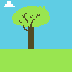 digievolucio del arbol de minecraft