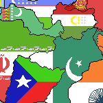 another fictional map