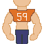my first pixel art thing