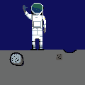 spaceman