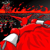 my second getter01 art