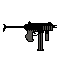 light submachine gun