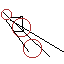 red x3