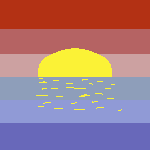 posta de sol 1