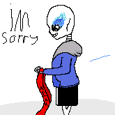 goodbye frisk