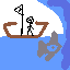 more colour boat