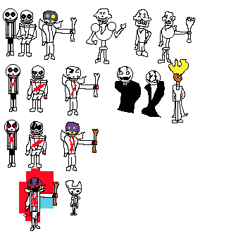 sans trio 2