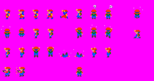 spelunker recolor