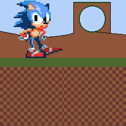 a